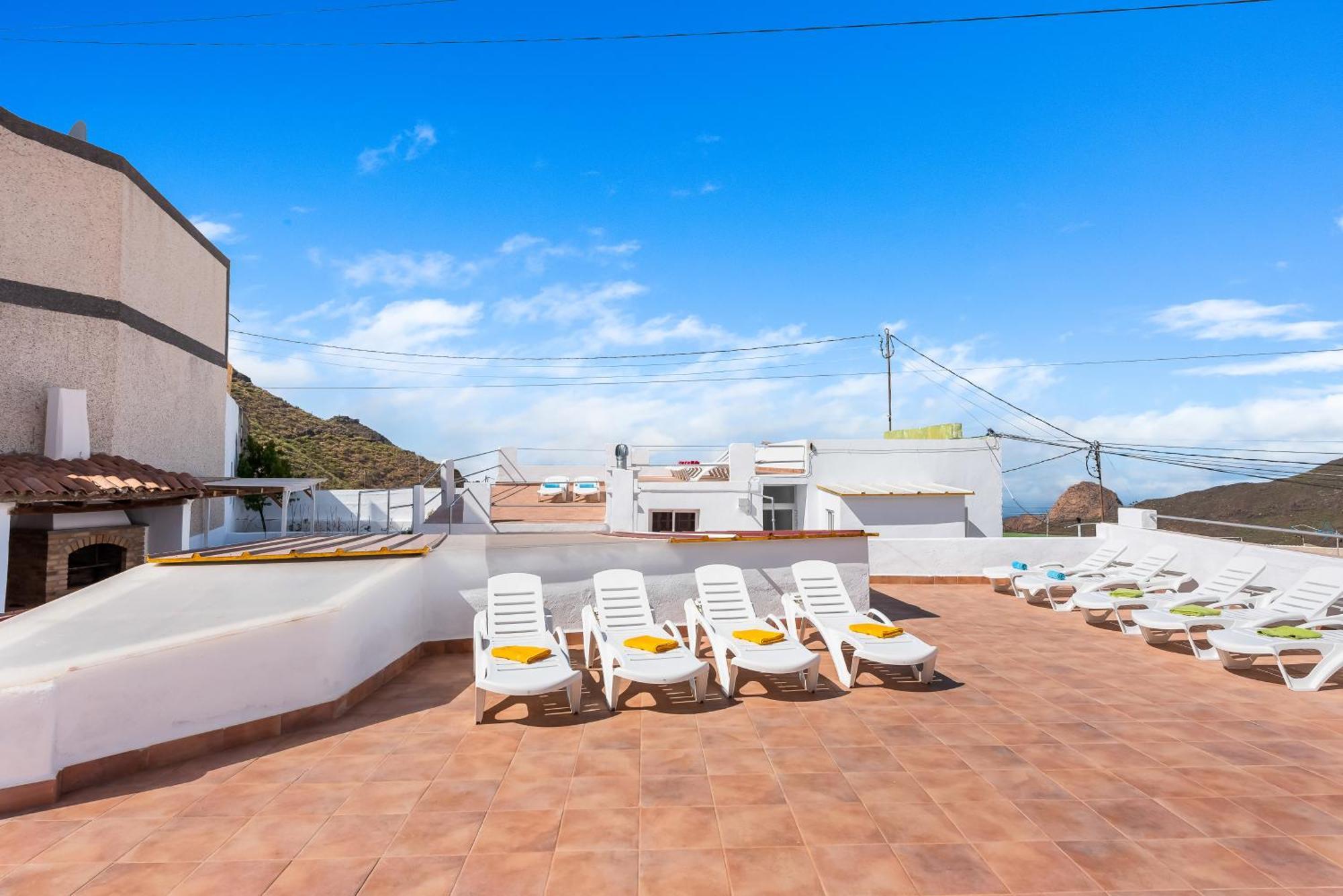 Sunset Lodge El Molledo エクステリア 写真
