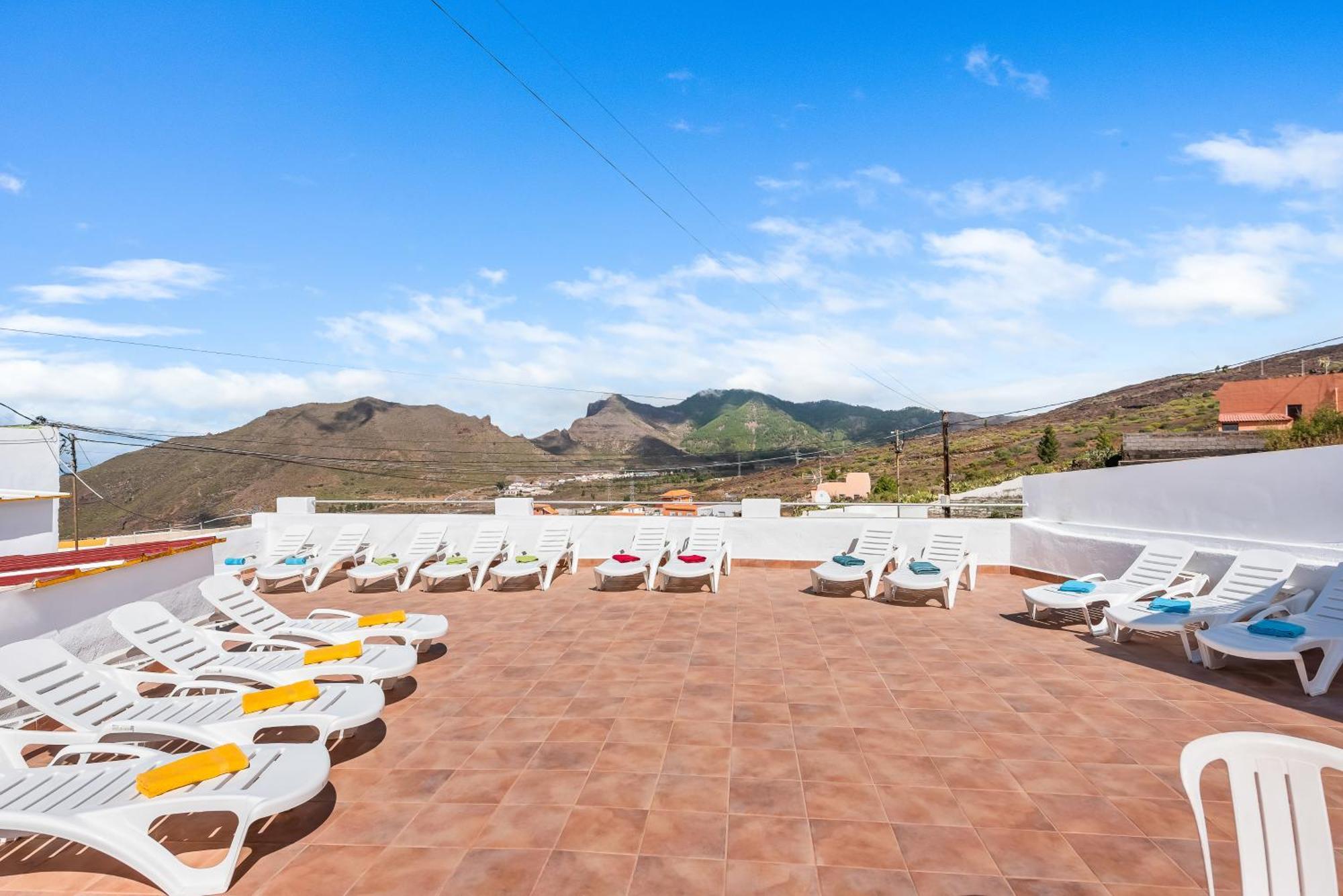 Sunset Lodge El Molledo エクステリア 写真