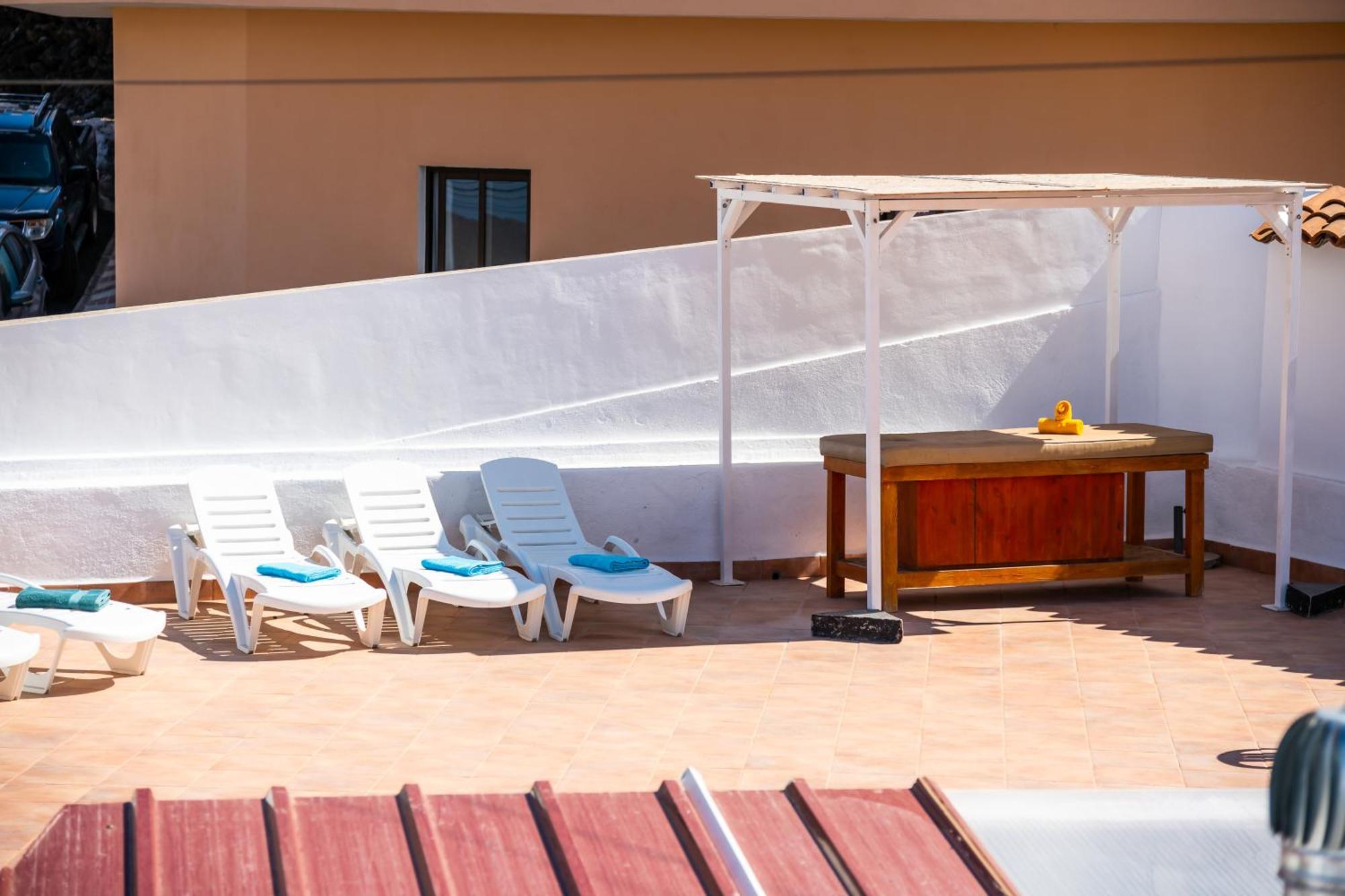 Sunset Lodge El Molledo エクステリア 写真