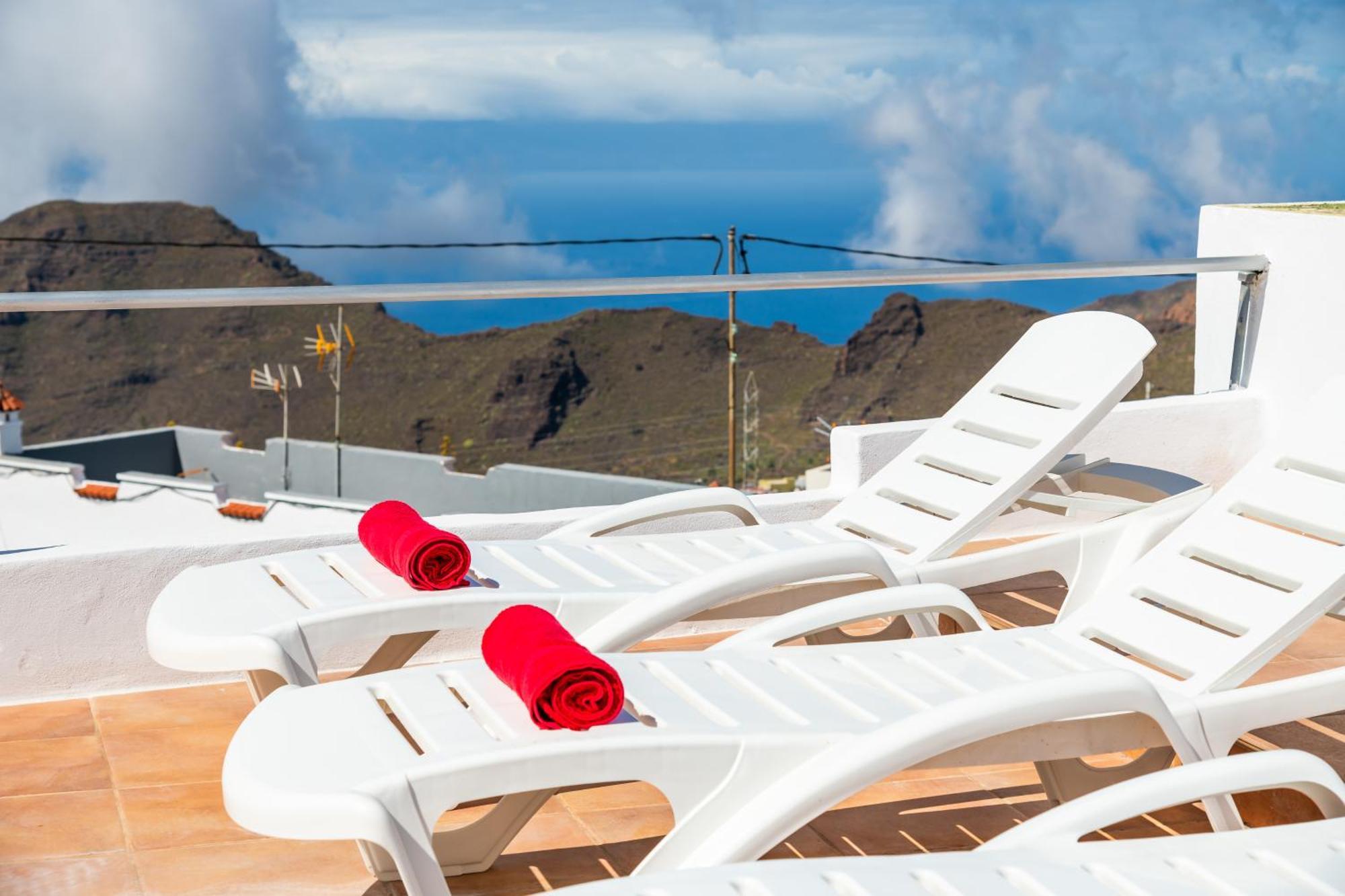 Sunset Lodge El Molledo エクステリア 写真