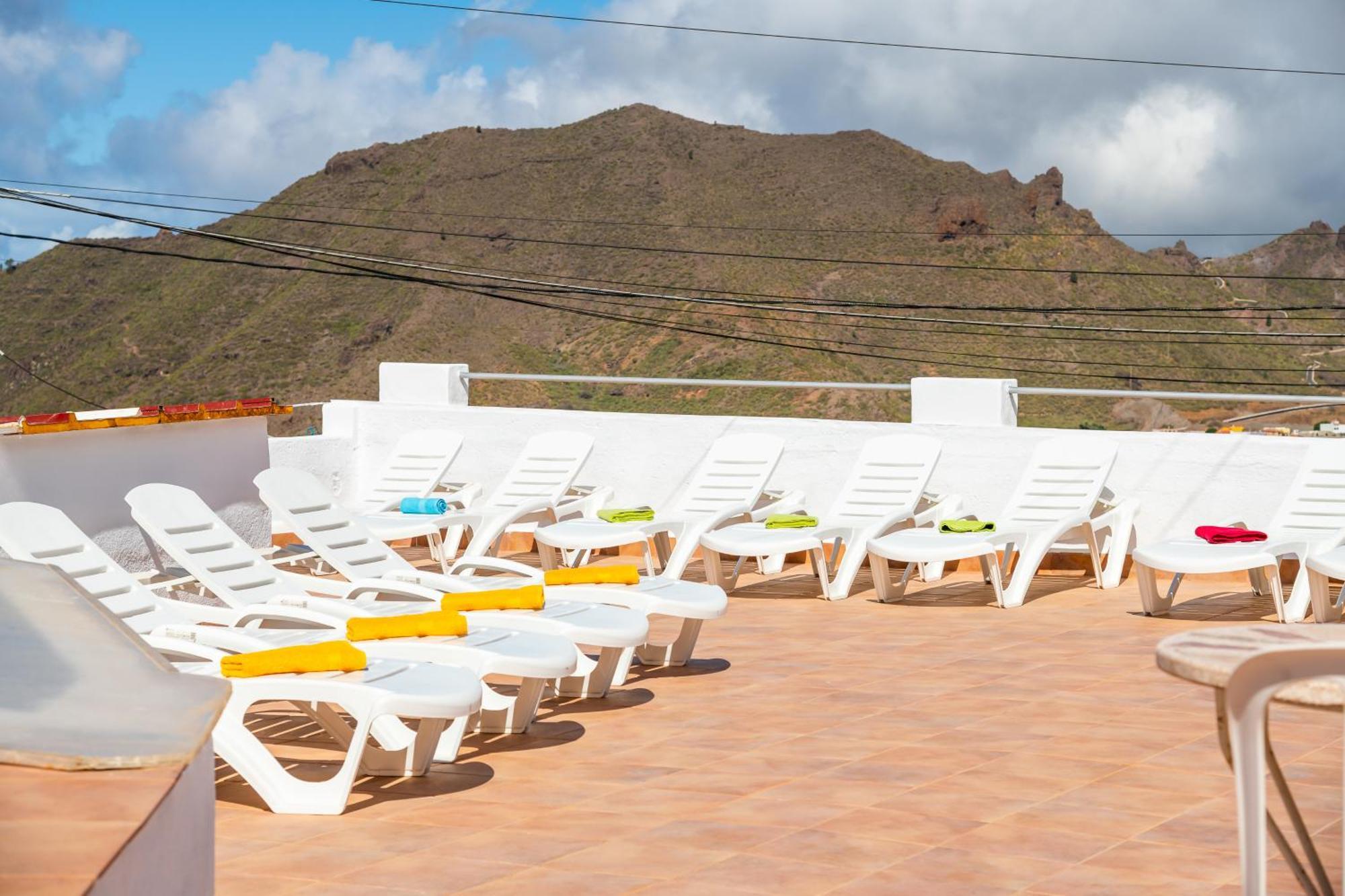 Sunset Lodge El Molledo エクステリア 写真