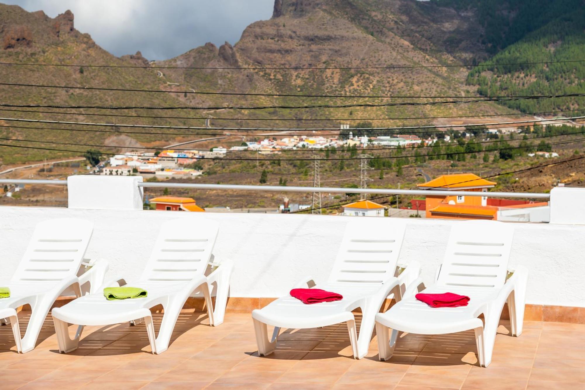 Sunset Lodge El Molledo エクステリア 写真