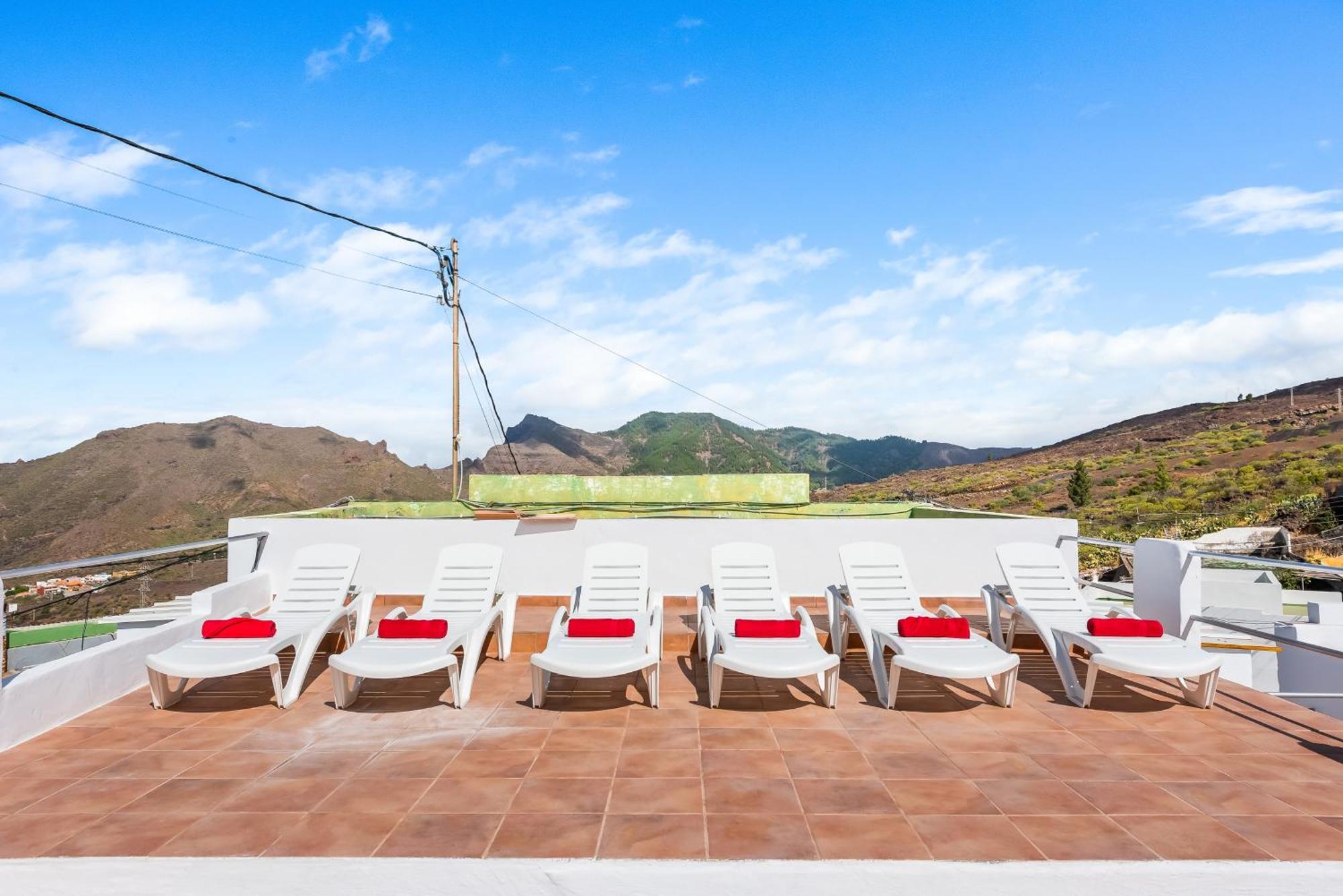 Sunset Lodge El Molledo エクステリア 写真