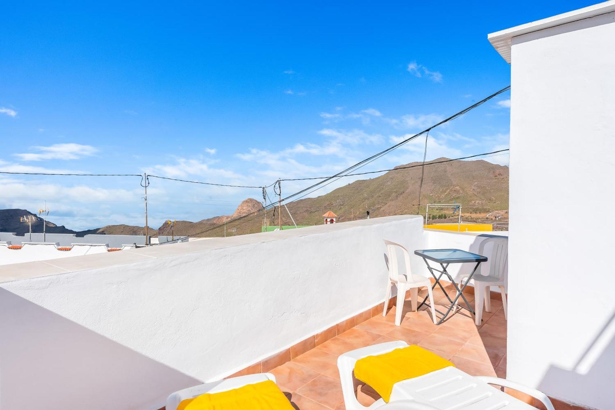 Sunset Lodge El Molledo エクステリア 写真