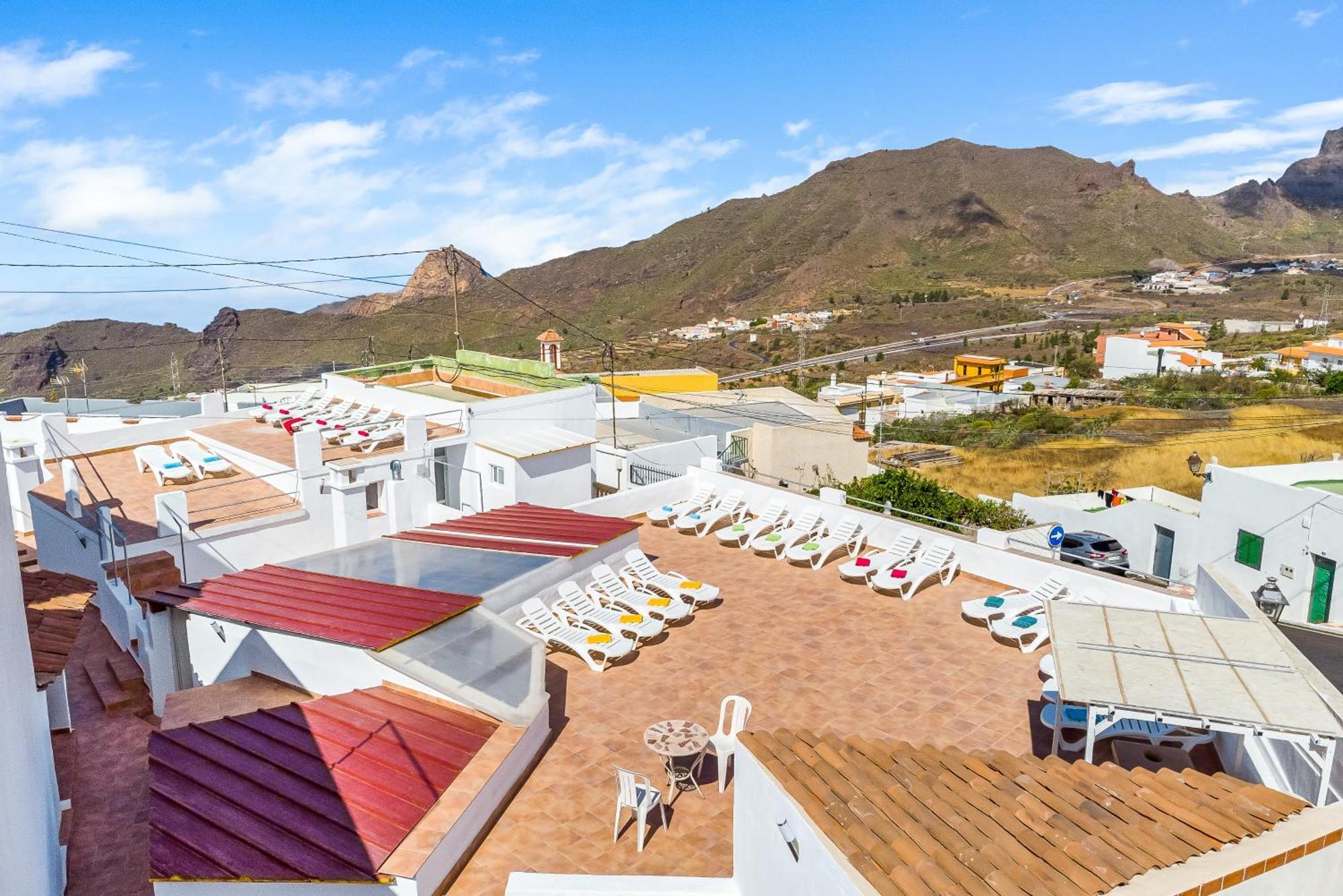 Sunset Lodge El Molledo エクステリア 写真