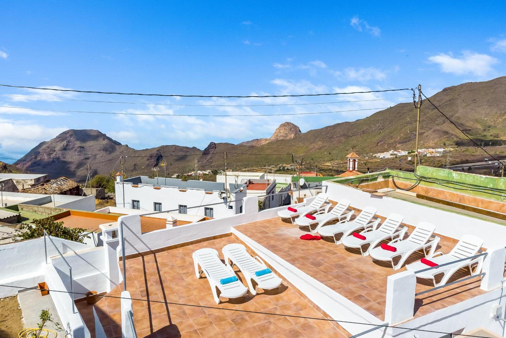Sunset Lodge El Molledo エクステリア 写真