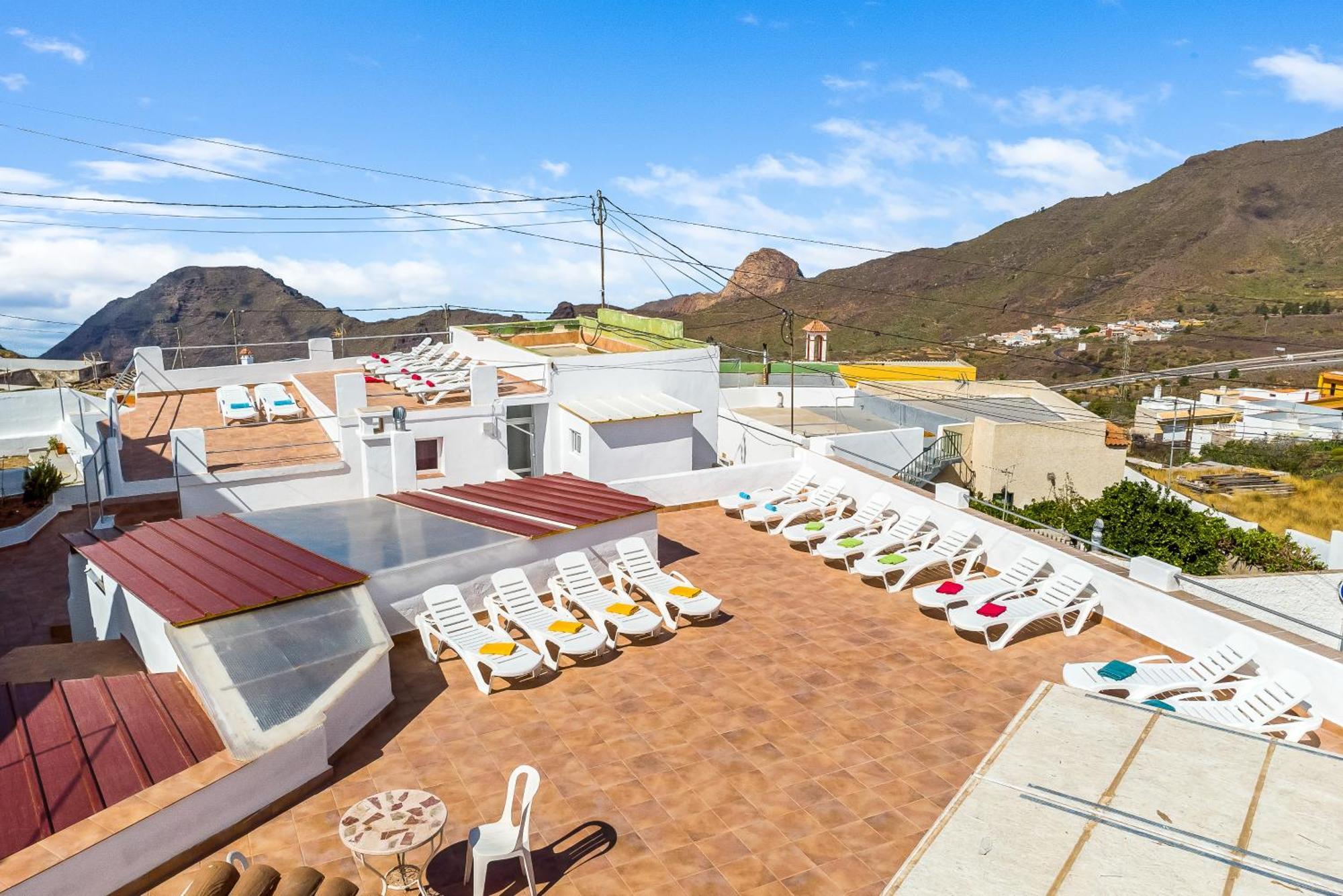 Sunset Lodge El Molledo エクステリア 写真