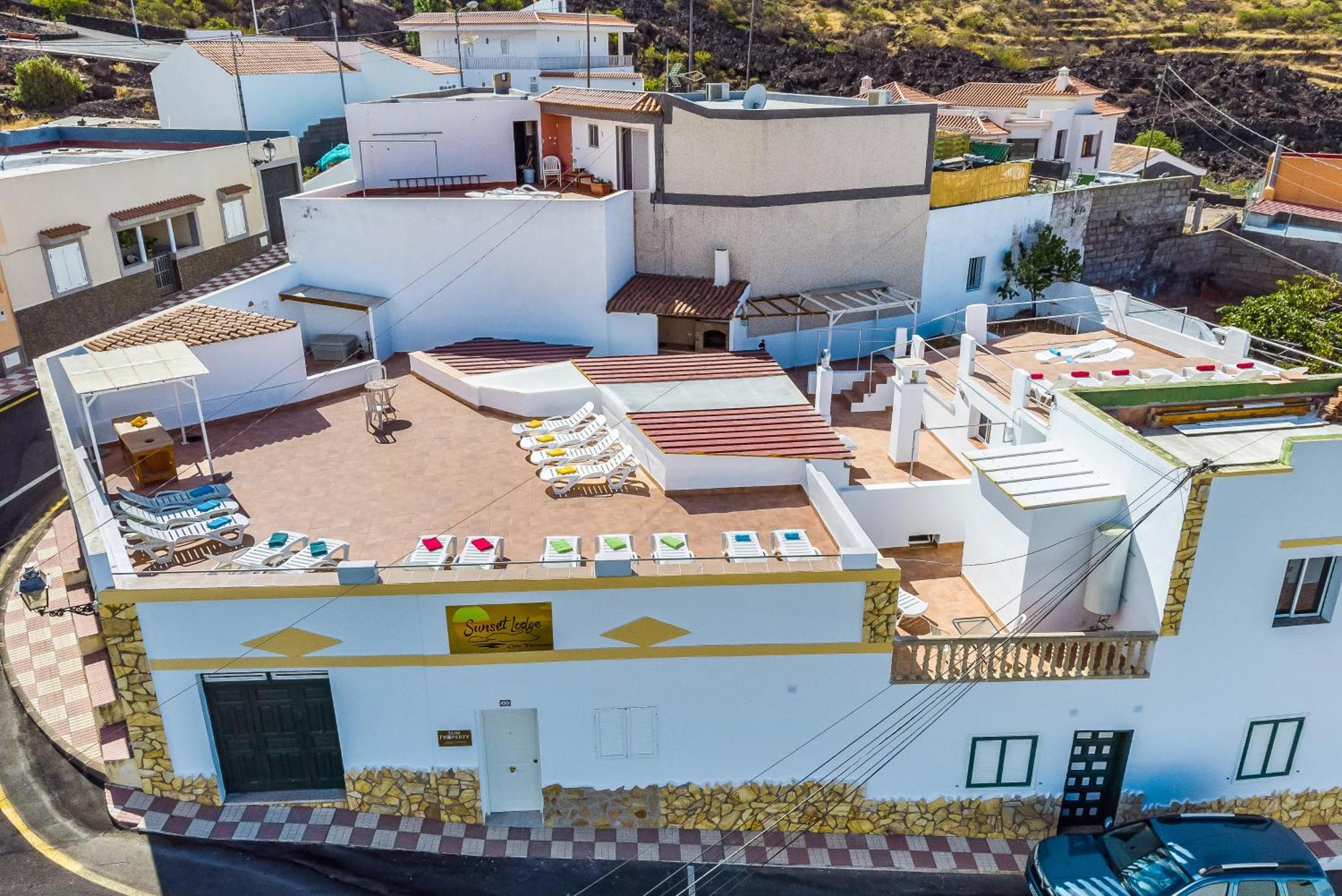 Sunset Lodge El Molledo エクステリア 写真