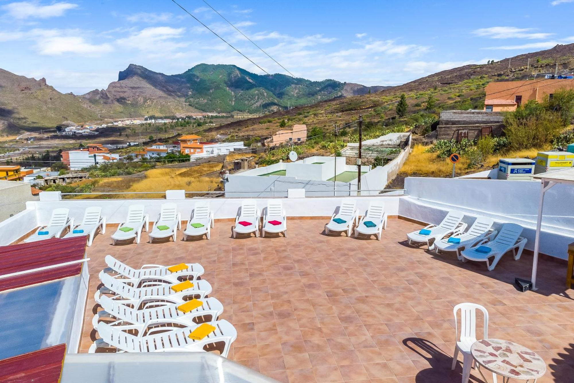 Sunset Lodge El Molledo エクステリア 写真